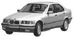 BMW E36 C1468 Fault Code