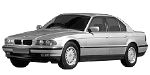 BMW E38 C1468 Fault Code