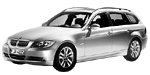 BMW E91 C1468 Fault Code